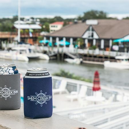 Shem Creek Inn Mount Pleasant Exterior photo
