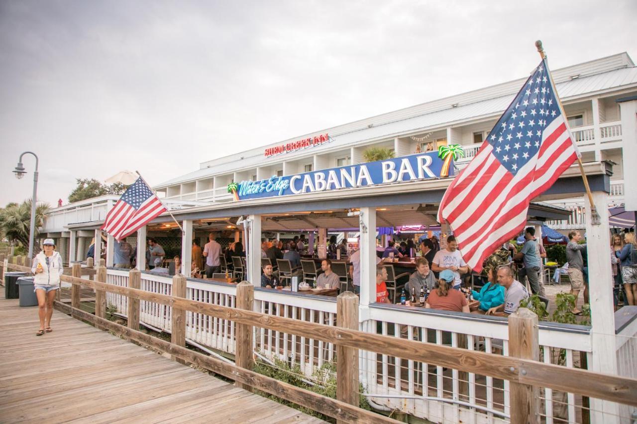 Shem Creek Inn Mount Pleasant Exterior photo