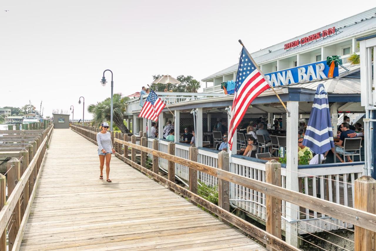 Shem Creek Inn Mount Pleasant Exterior photo