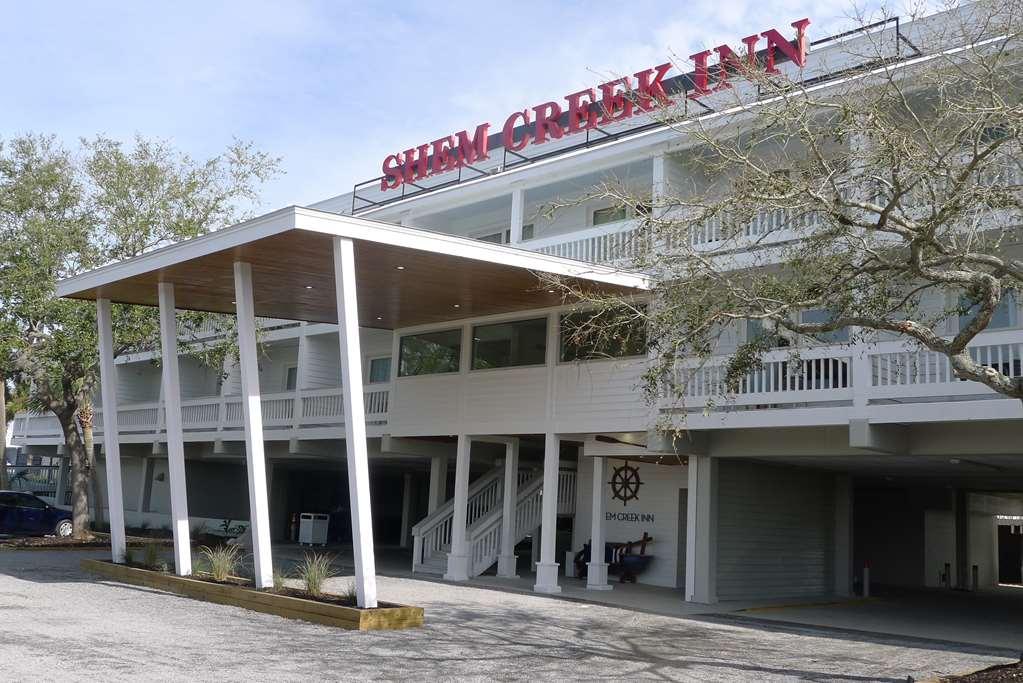 Shem Creek Inn Mount Pleasant Exterior photo