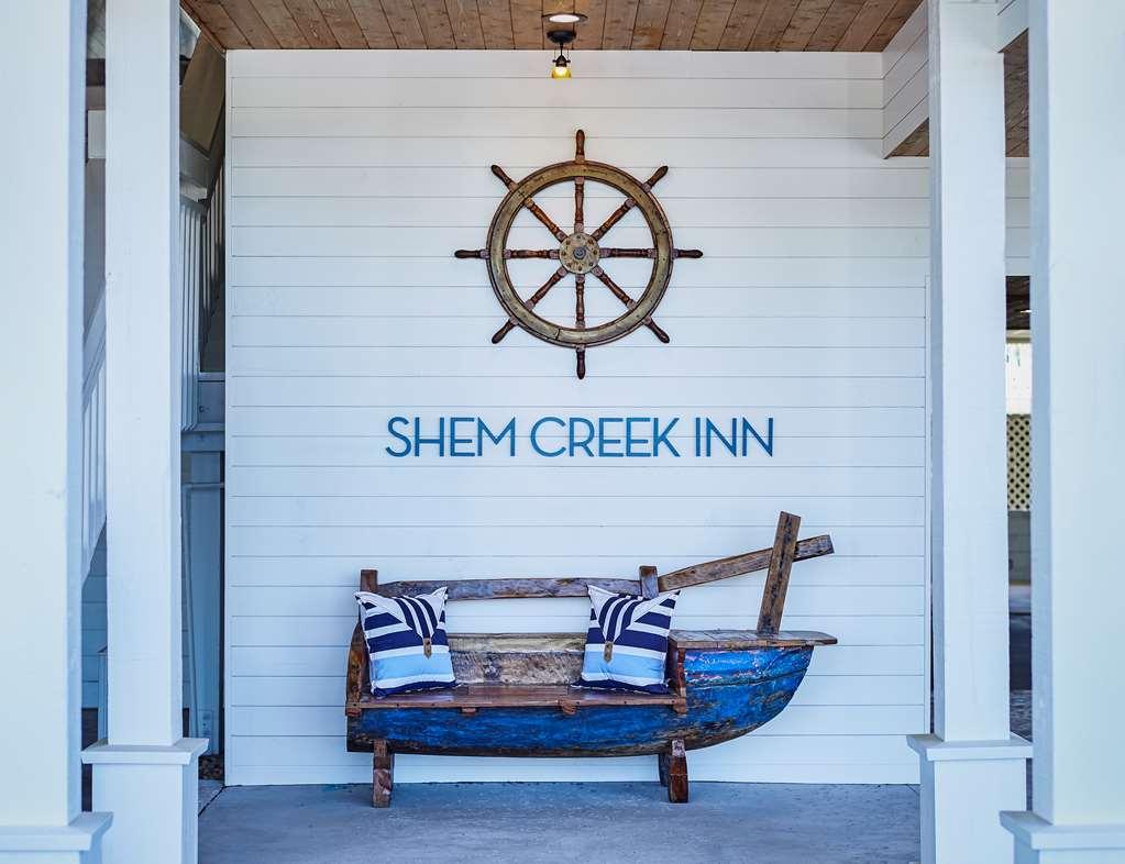 Shem Creek Inn Mount Pleasant Facilities photo