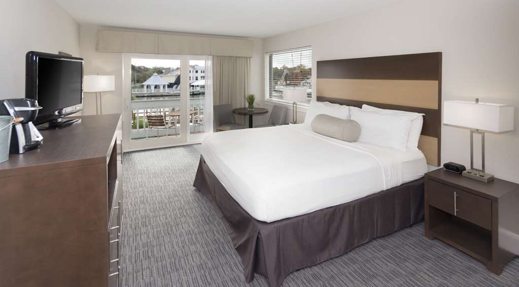Shem Creek Inn Mount Pleasant Room photo