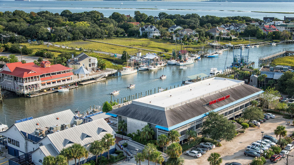 Shem Creek Inn Mount Pleasant Exterior photo
