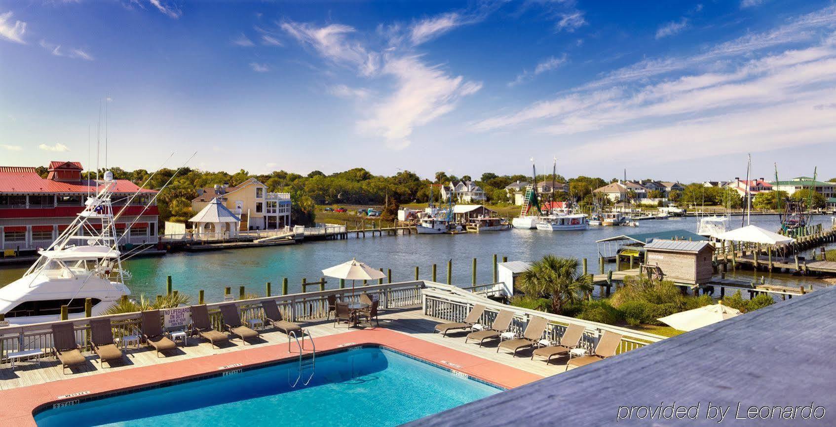Shem Creek Inn Mount Pleasant Facilities photo