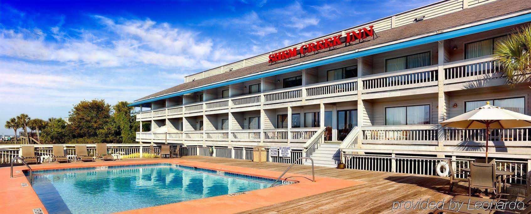 Shem Creek Inn Mount Pleasant Exterior photo