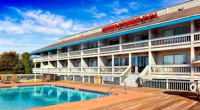 Shem Creek Inn Mount Pleasant Exterior photo